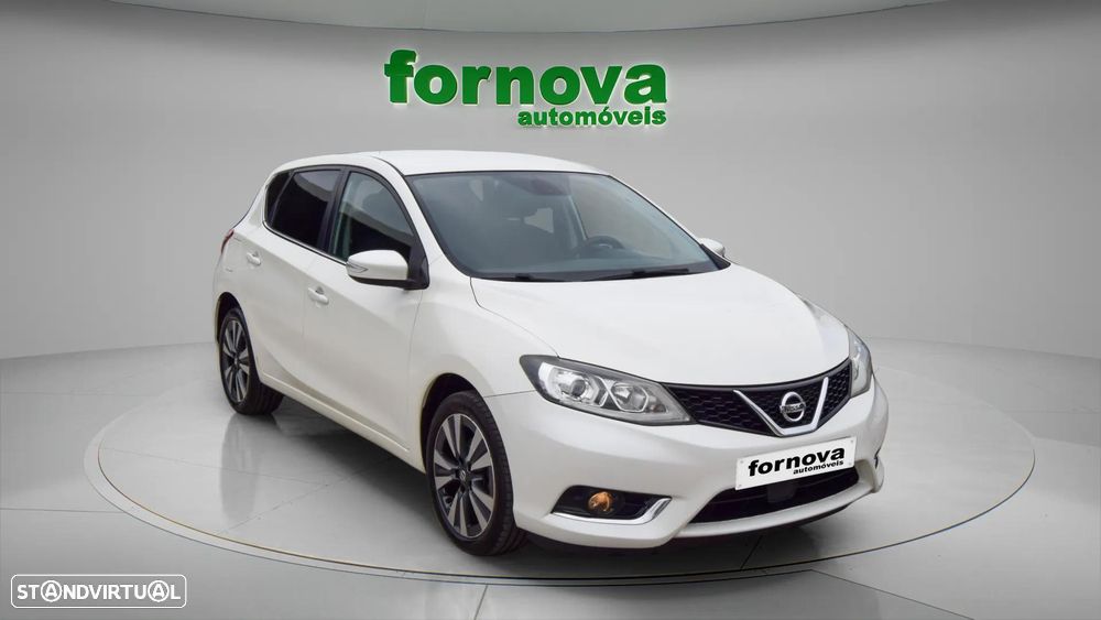 Nissan Pulsar 1.2 DIG-T Acenta J17 - 4