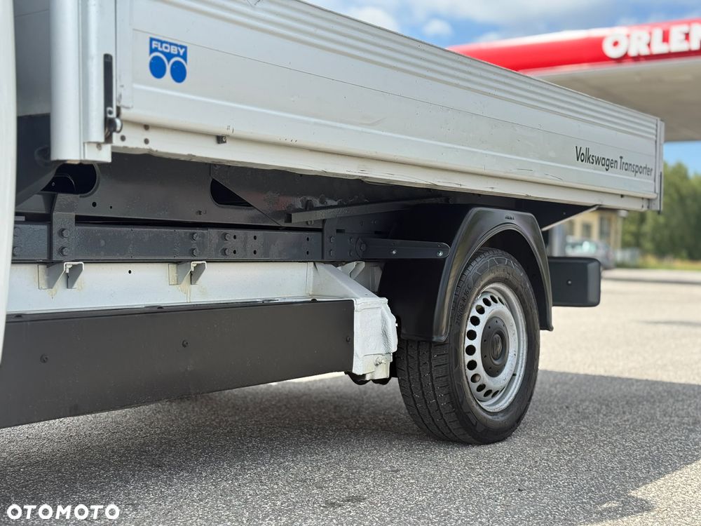Volkswagen Trasnporter - 15