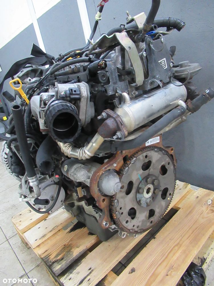 Silnik kompletny Antara Captiva Cruze 2.0 d vcdi z20dhm Z20sdmh Z20s1 - 4