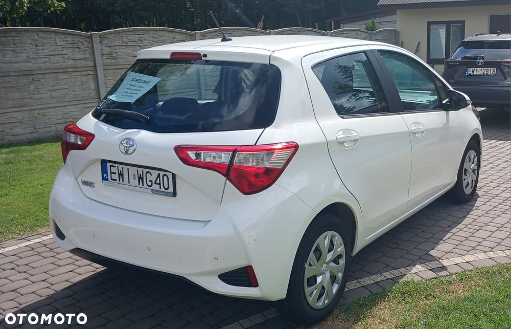 Toyota Yaris 1.5 Selection - 6