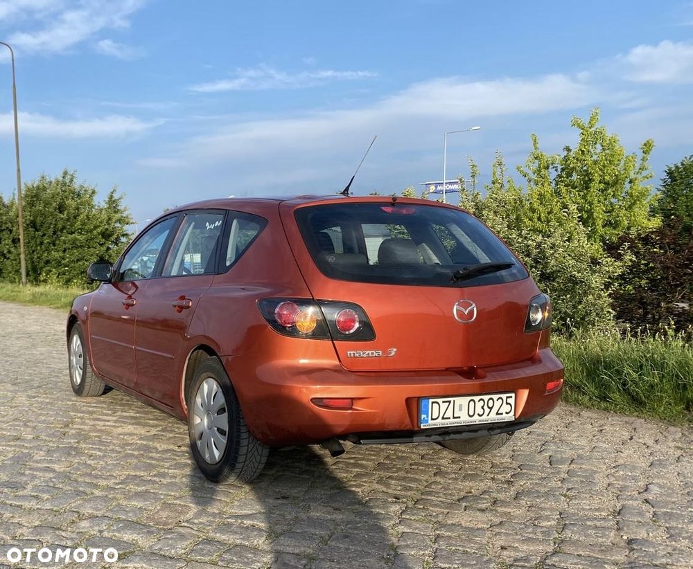 Mazda 3 - 4