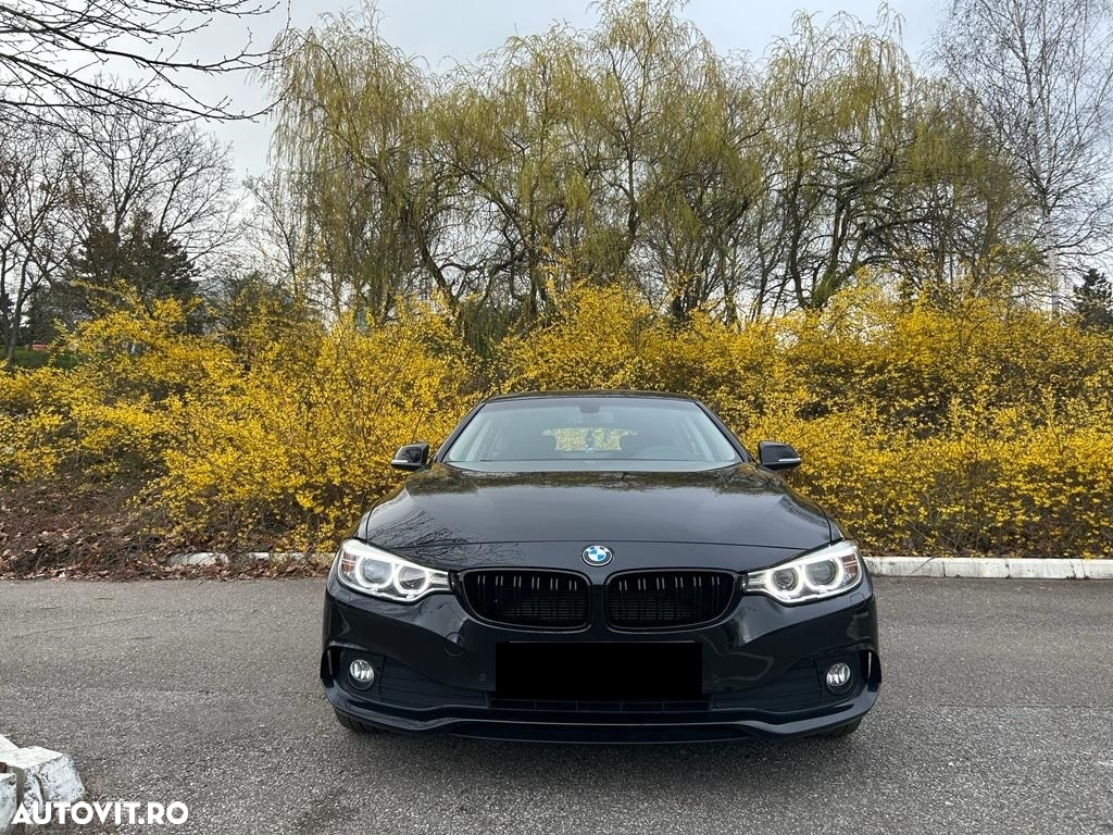 BMW Seria 4 420d Gran Coupe Aut. - 2