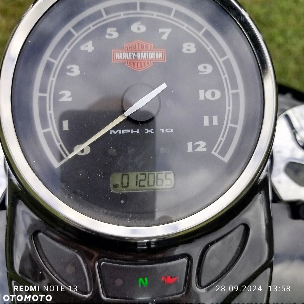 Harley-Davidson Softail Cross Bones - 9