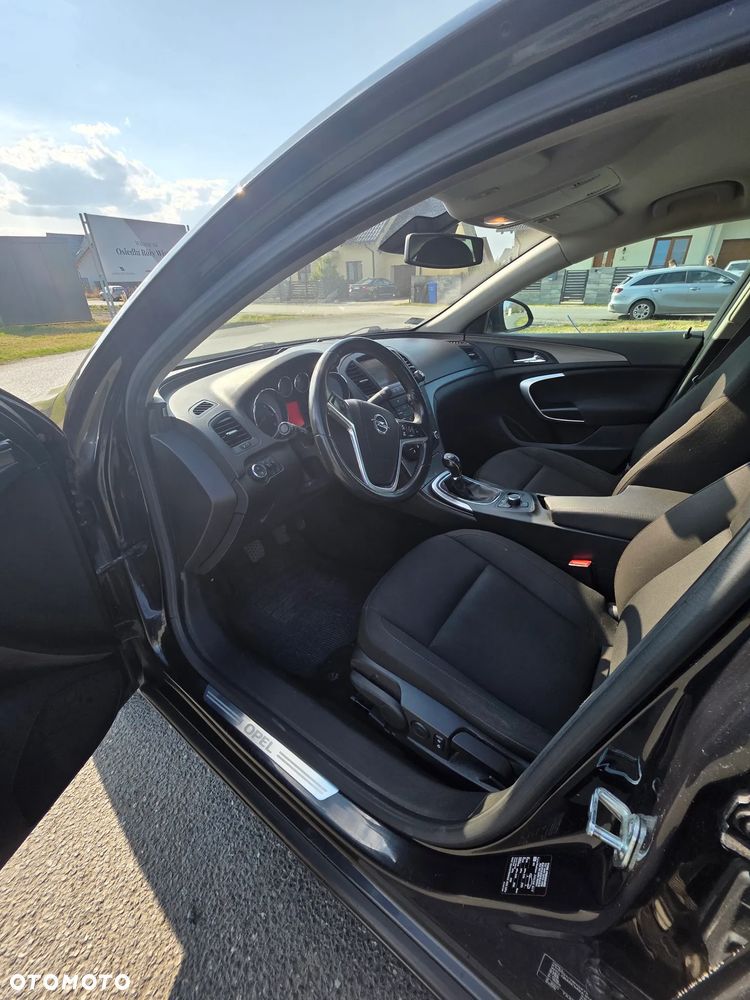 Opel Insignia 2.0 CDTI ecoFLEX Selection - 6