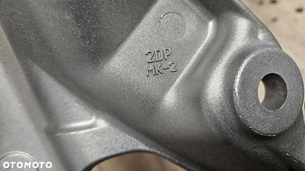 Uchwyt pasażera rączka Yamaha N-Max 125 NMax 125 - 8