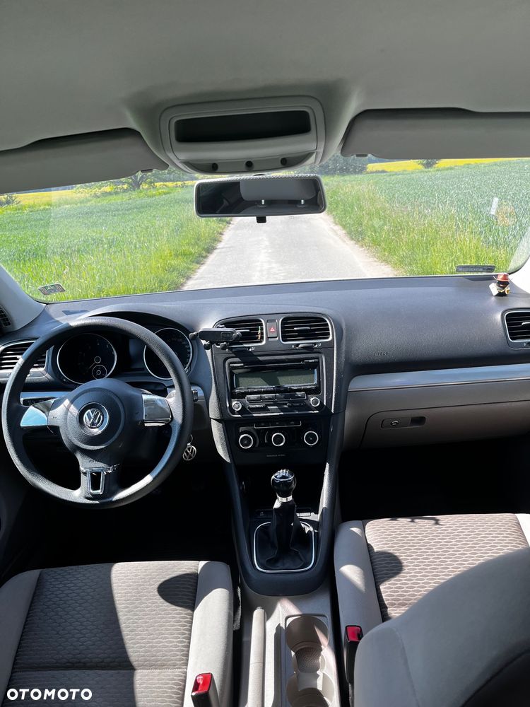 Volkswagen Golf 1.4 TSI Trendline - 12