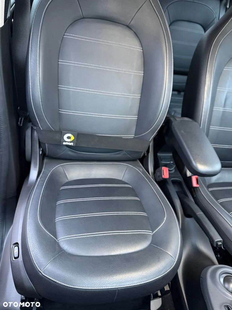 Smart Forfour eQ passion - 16
