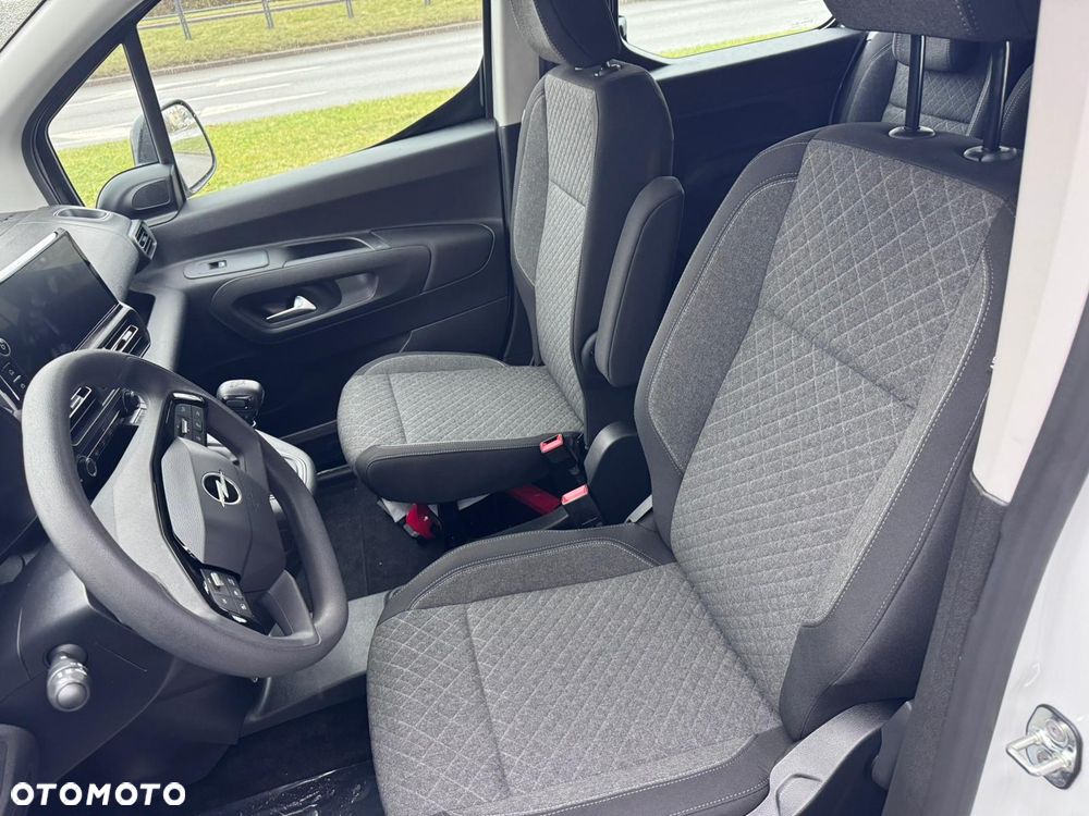 Opel Combo Kombi XL Edition Plus - 14