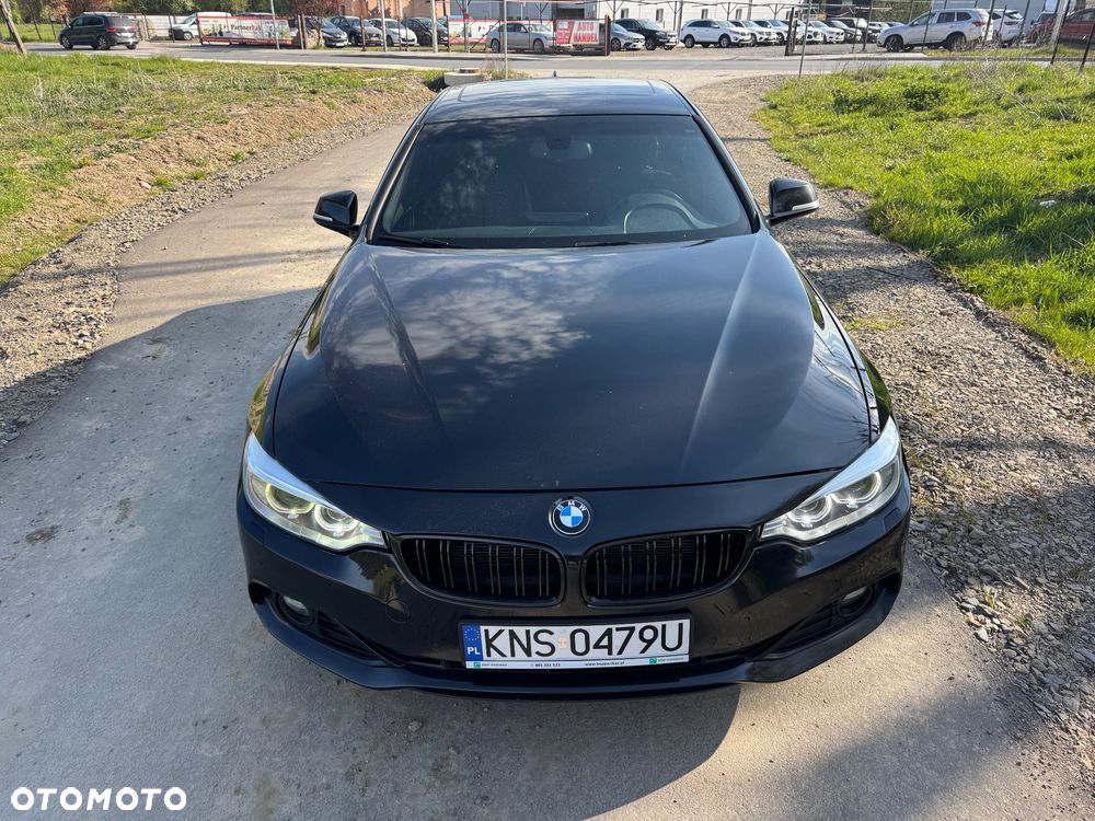 BMW Seria 4 428i xDrive Sport-Aut Luxury Line - 4