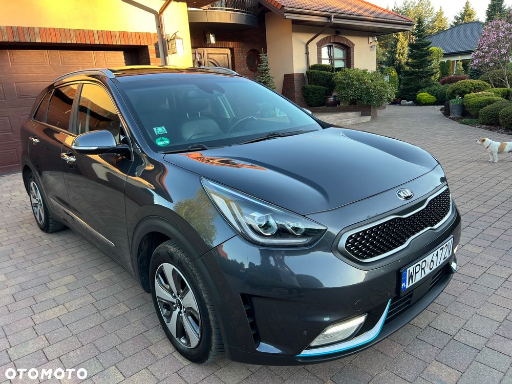 Kia Niro 1.6 GDI HEV 2WD OPF Spirit - 11