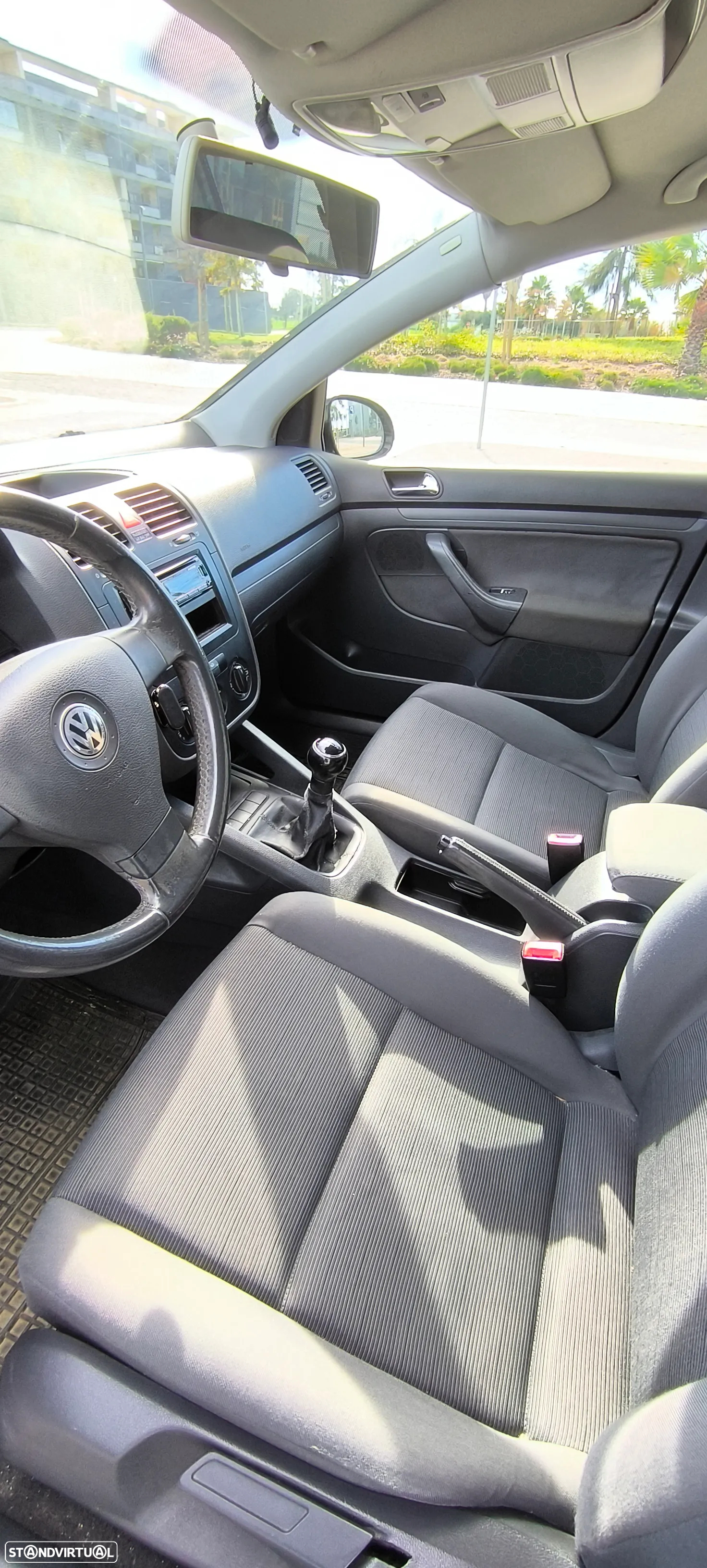 VW Golf 1.4i Confortline - 11