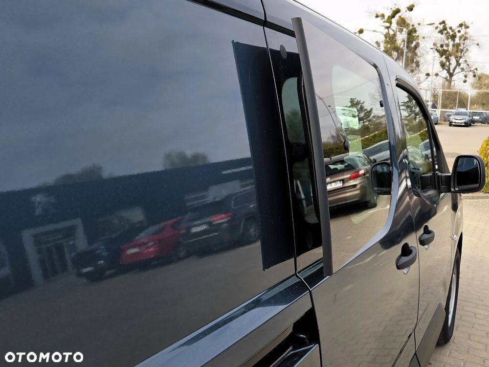 Peugeot Partner Brygadowy - 11