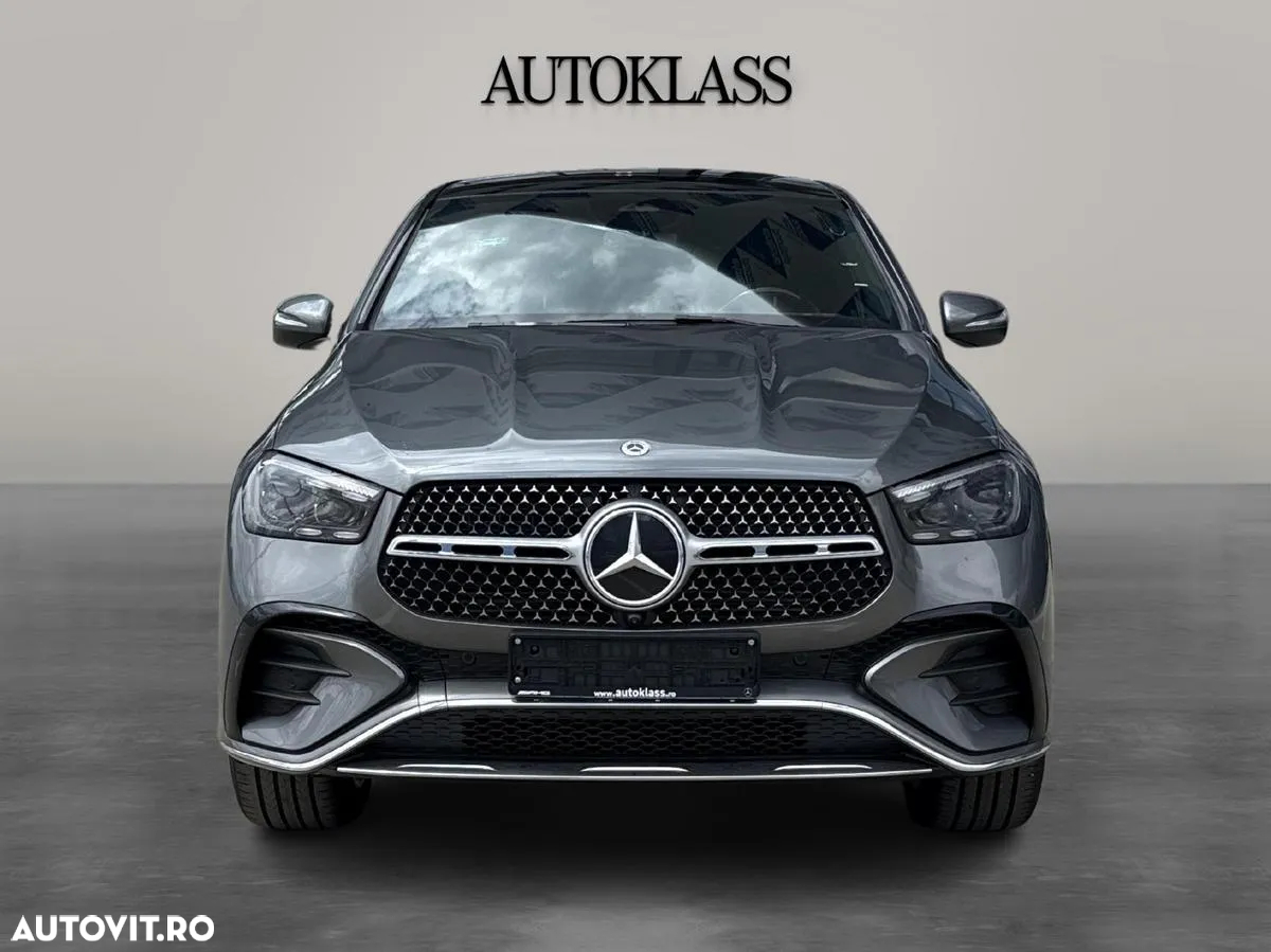 Mercedes-Benz GLE 350 PHEV de 4MATIC - 4
