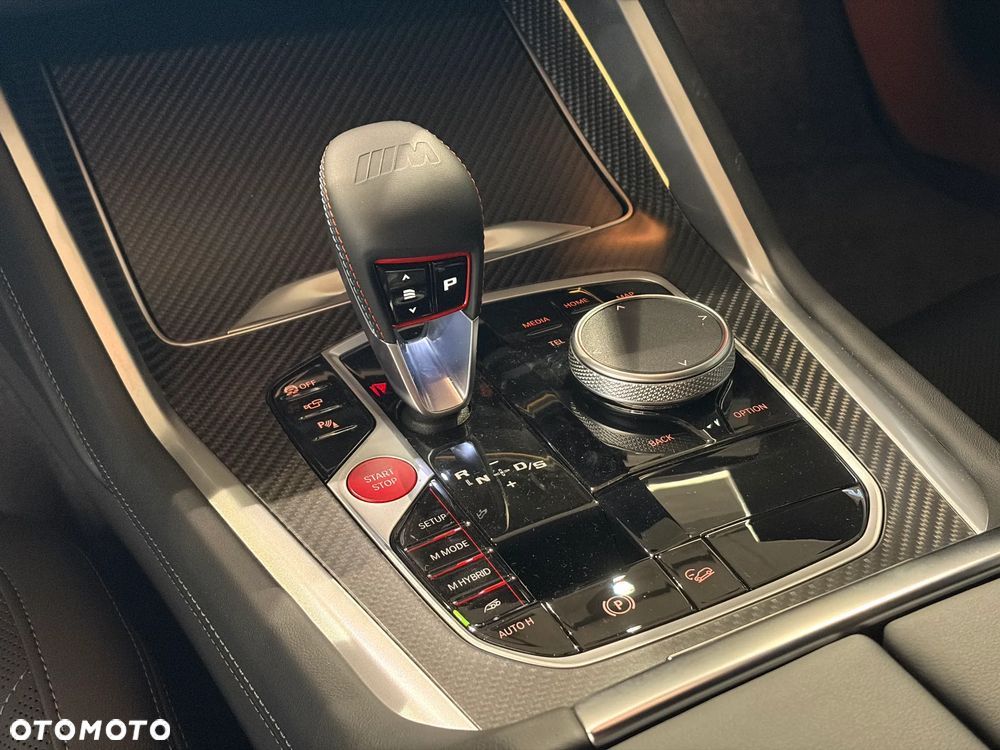 BMW XM 50e PHEV sport - 29