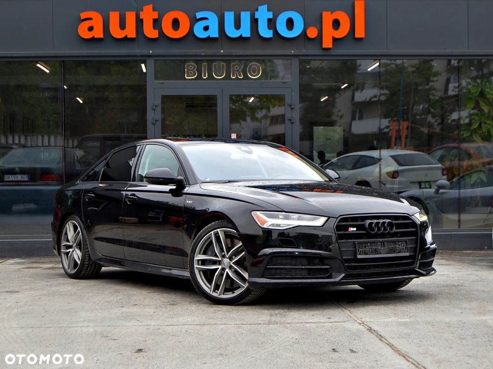 Audi S6 Limousine - 3