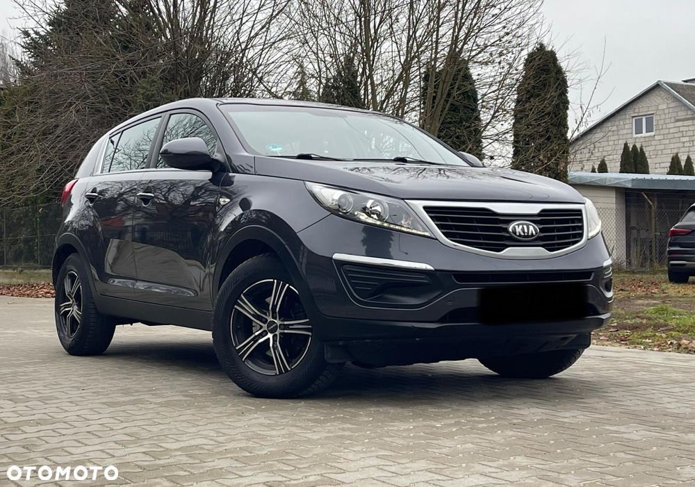 Kia Sportage 1.6 GDI L 2WD - 11