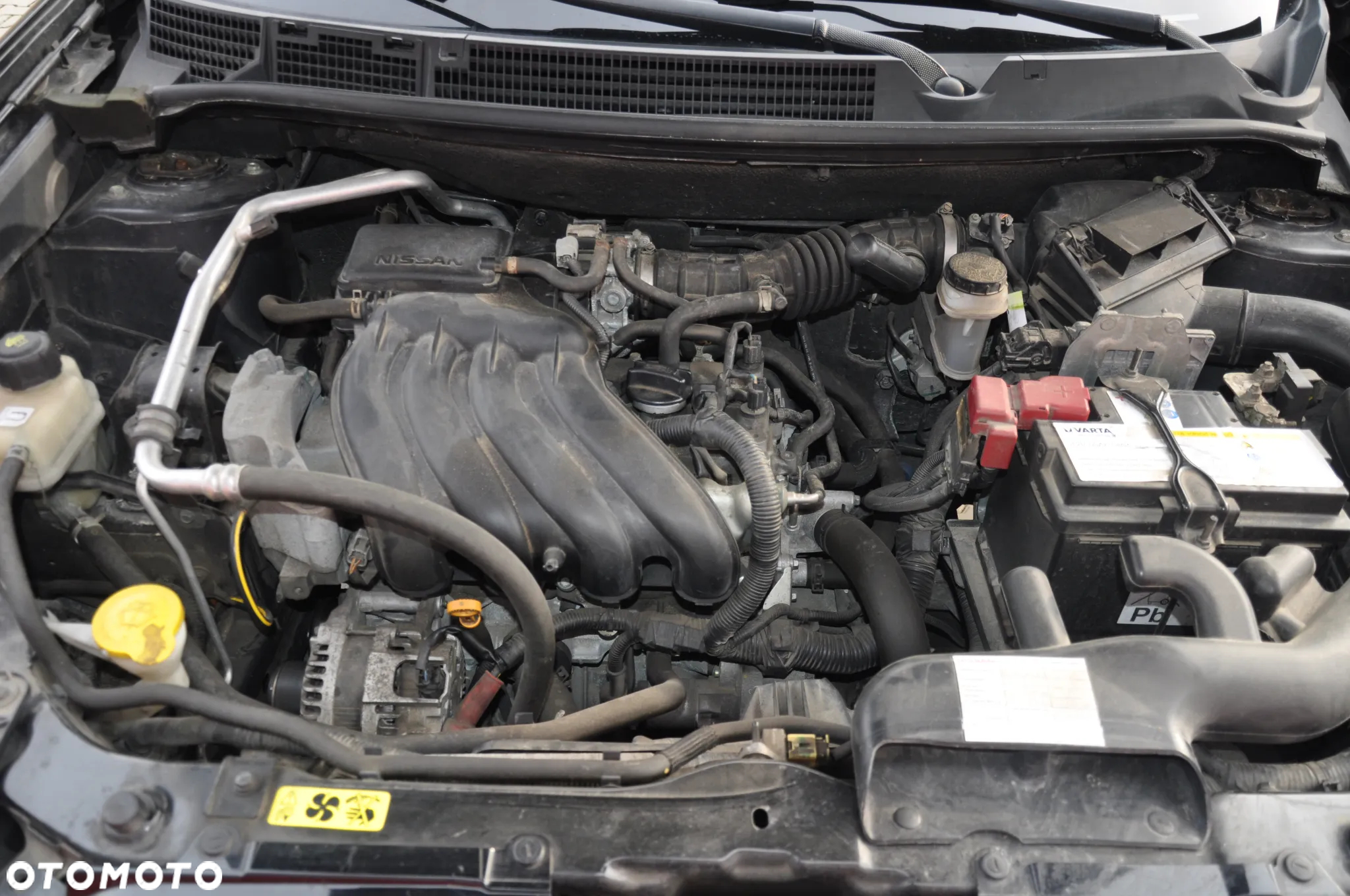 Nissan Qashqai - 21