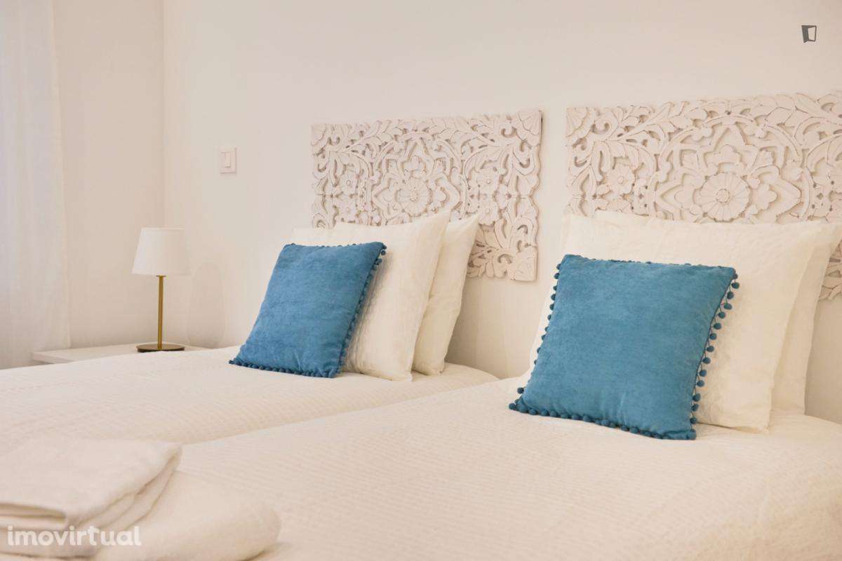 Apartamento com 1 quartos - localizado em Restelo Lisbon - Grande imagem: 5/37