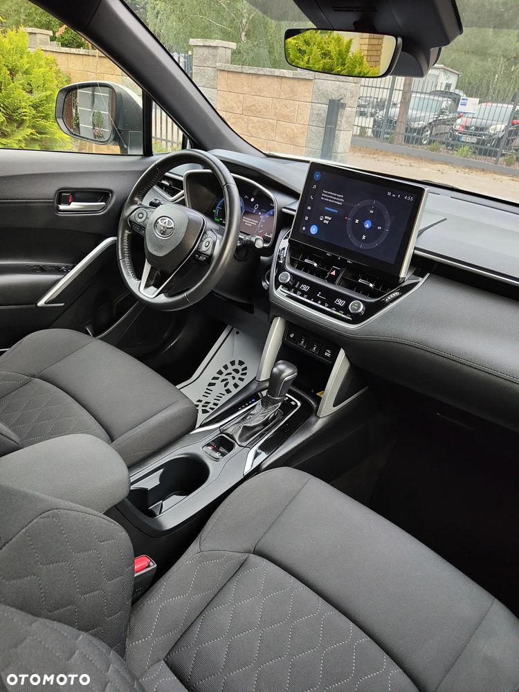 Toyota Corolla Cross 1.8 VVT-i Comfort - 8