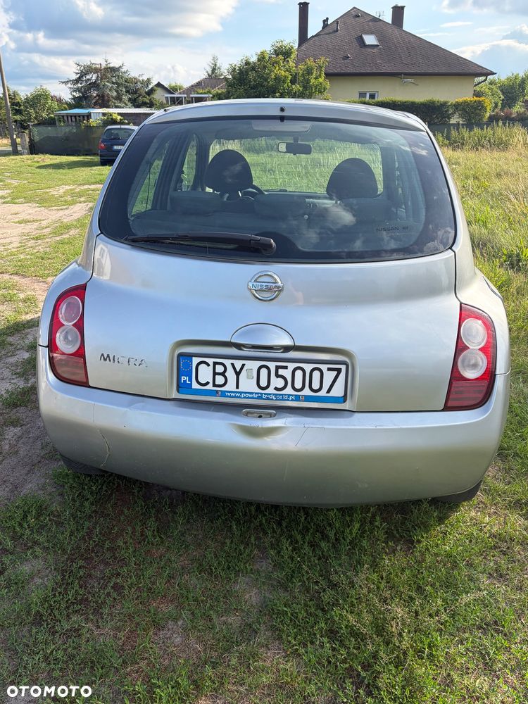 Nissan Micra - 3