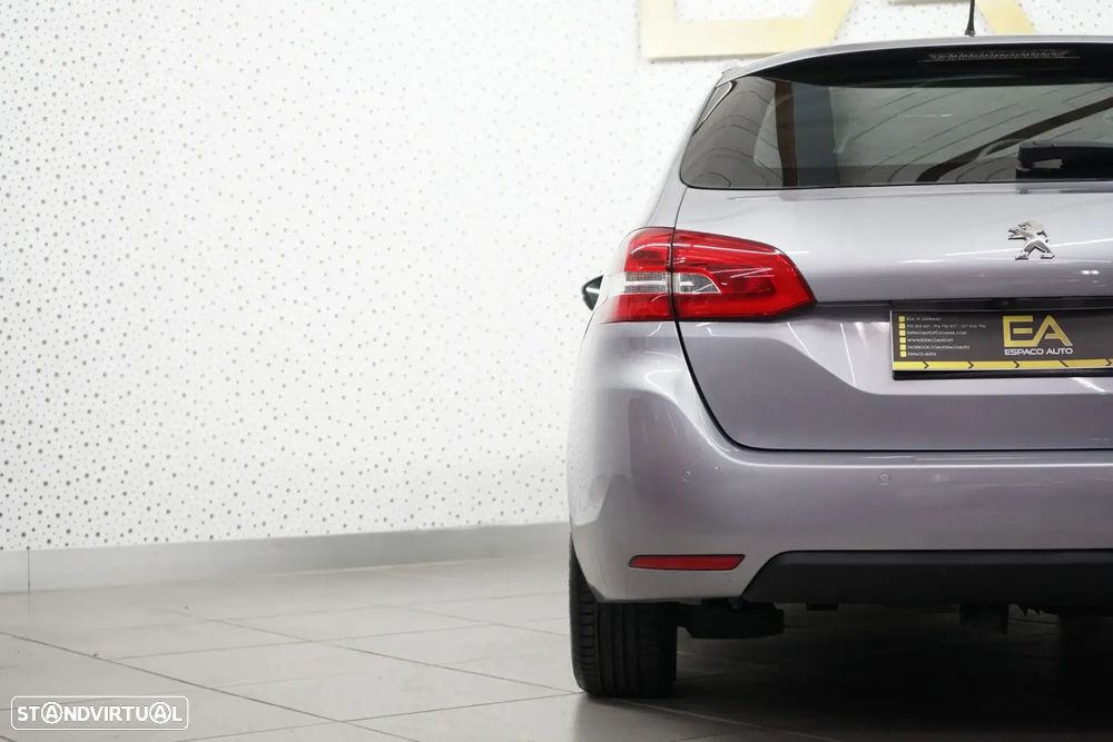 Peugeot 308 SW - 39
