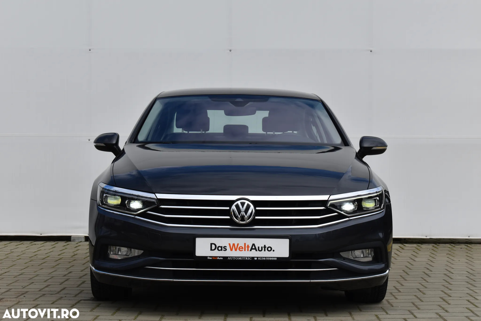 Volkswagen Passat 2.0 TDI SCR 4Mot DSG Highline - 9