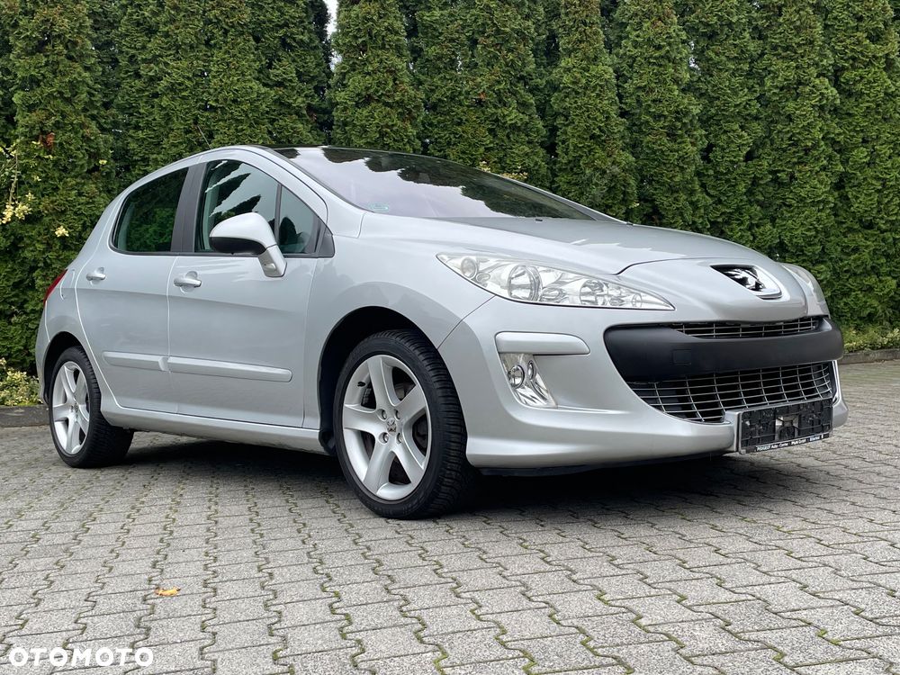 Peugeot 308 - 4