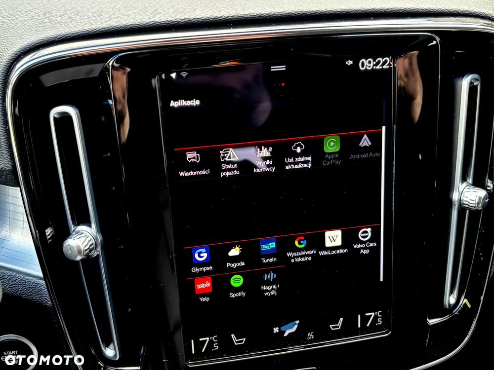 Volvo XC 40 B4 B Geartronic Momentum Pro - 23