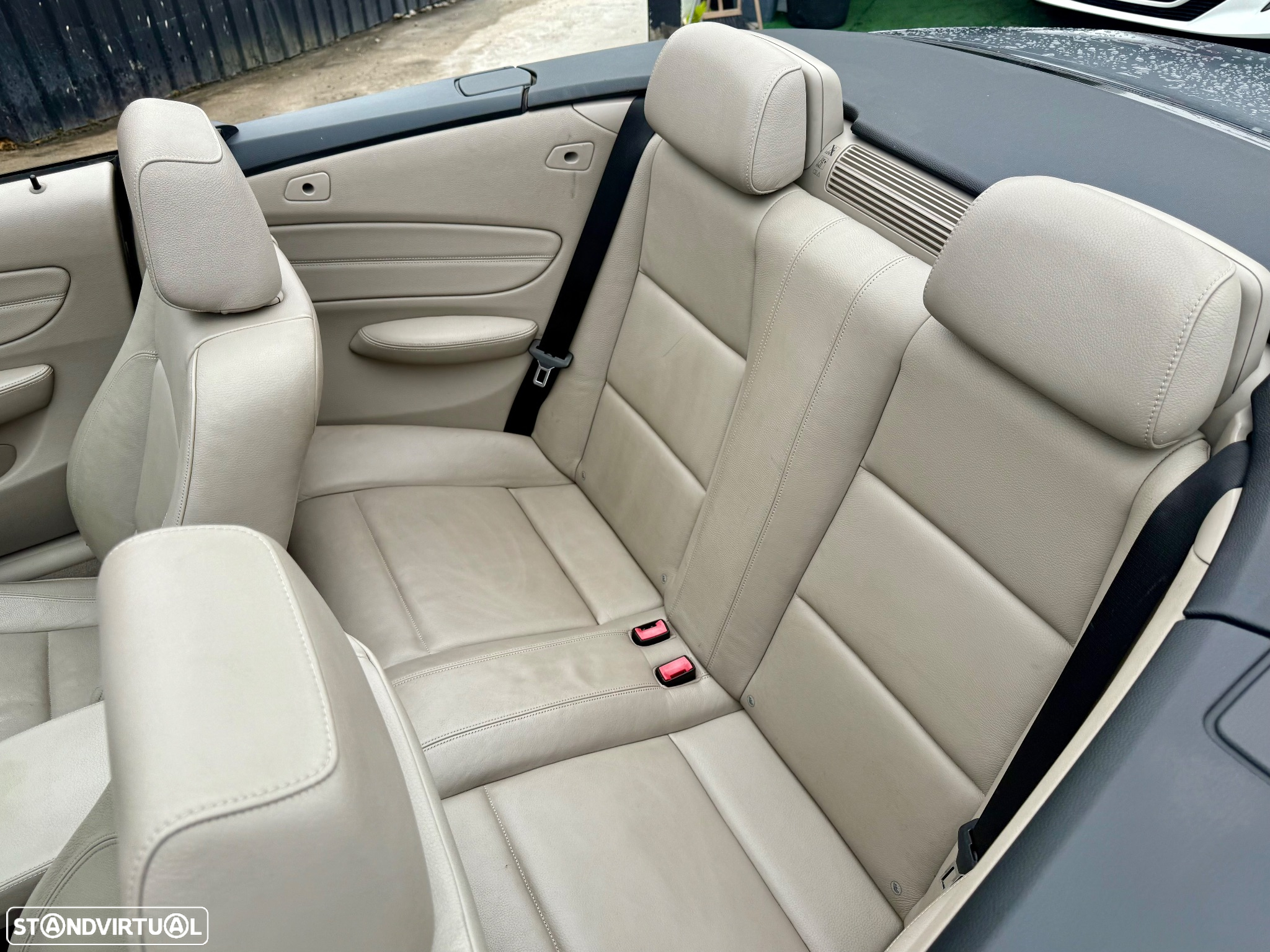 BMW 120 d Cabrio - 8