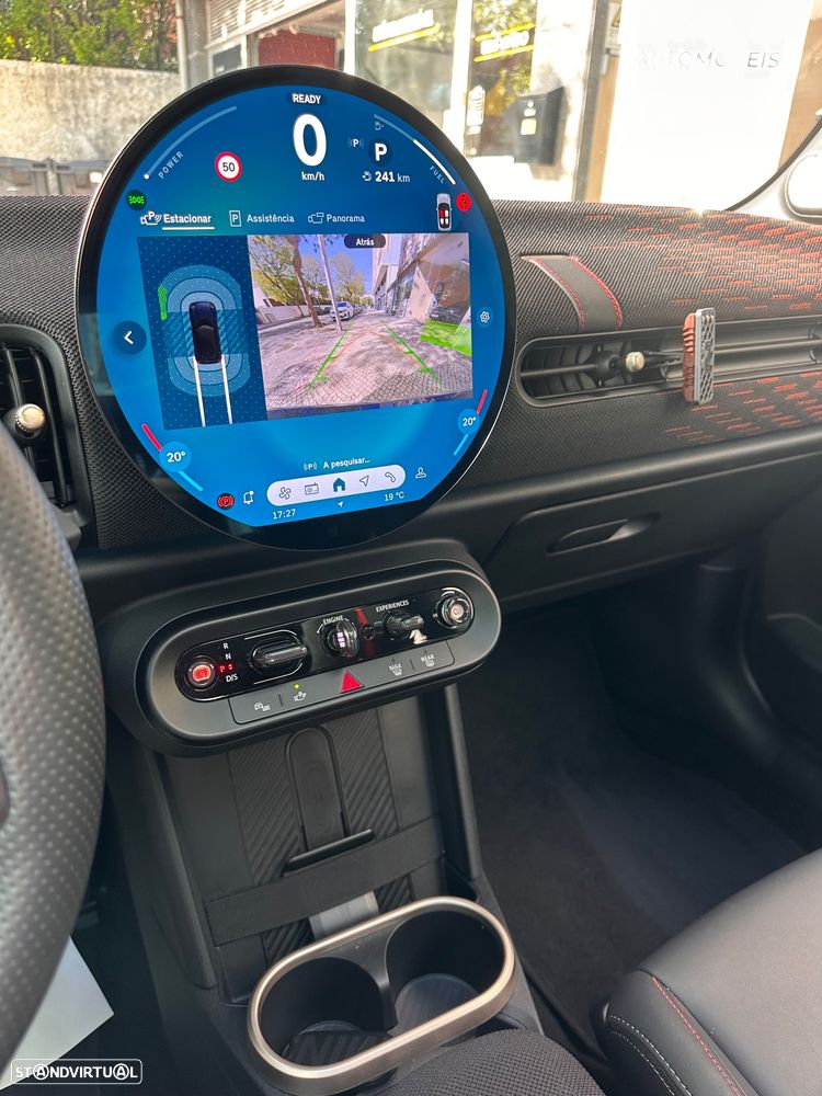 MINI 3 Portas John Cooper Works Plus Auto Desportiva - 20