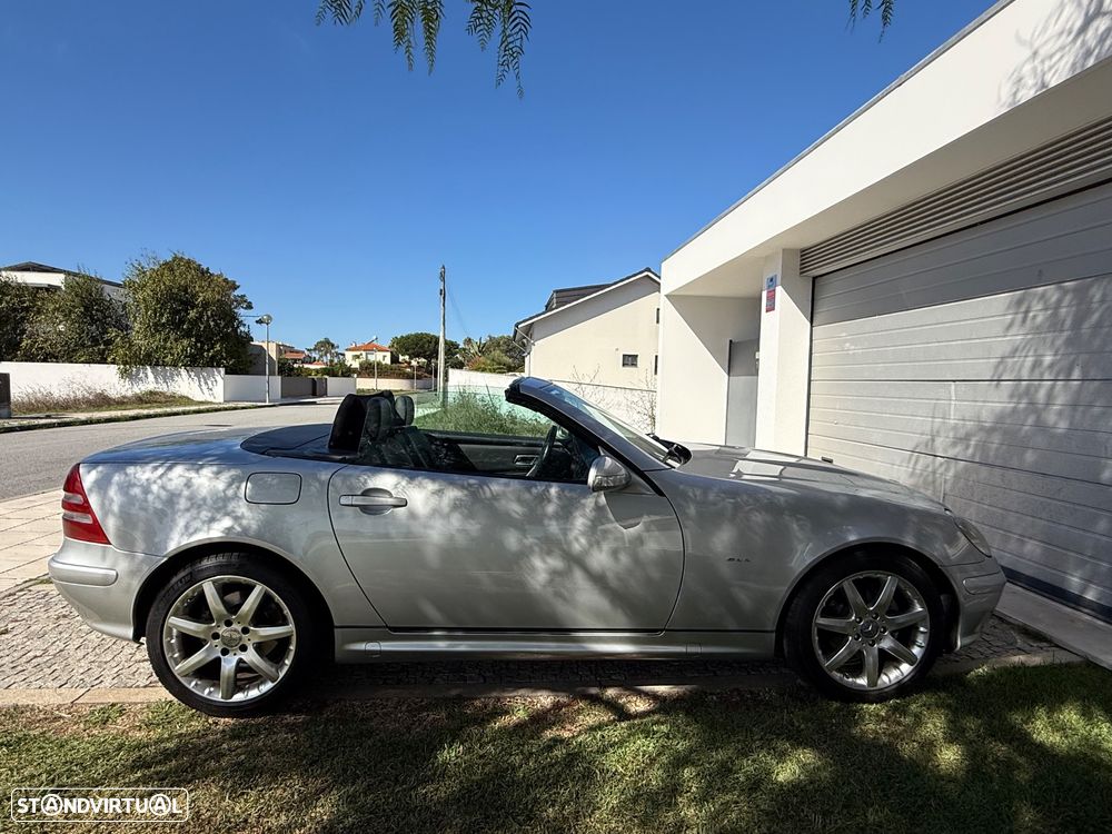 Mercedes-Benz SLK 200 Kompressor Edition - 50