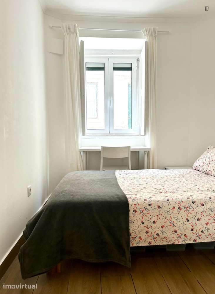 Apartamento com 2 quartos - localizado em Mouraria Lisbon - Grande imagem: 2/18