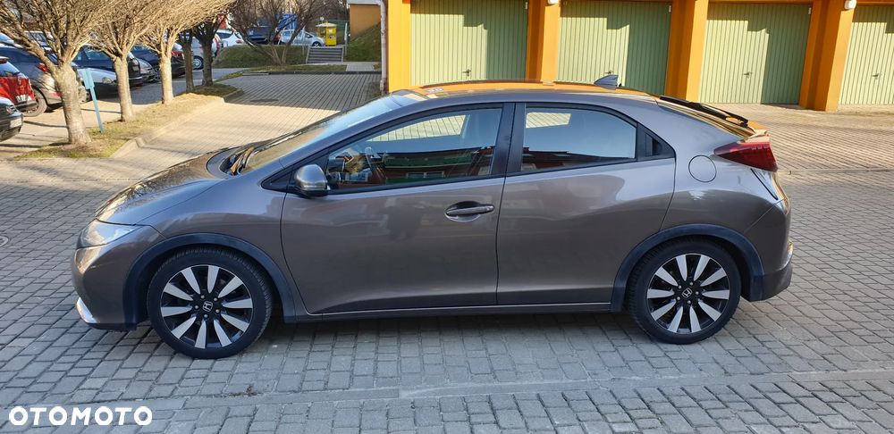 Honda Civic 1.8 Sport - 2