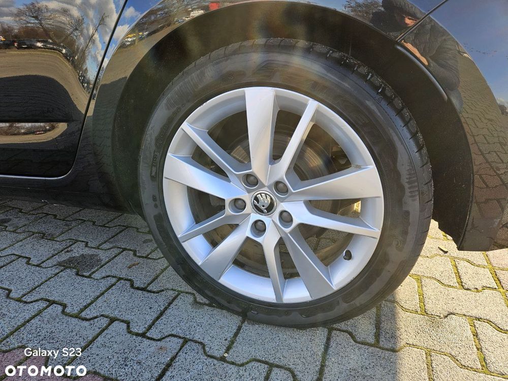 Skoda Octavia 1.8 TSI Style - 34