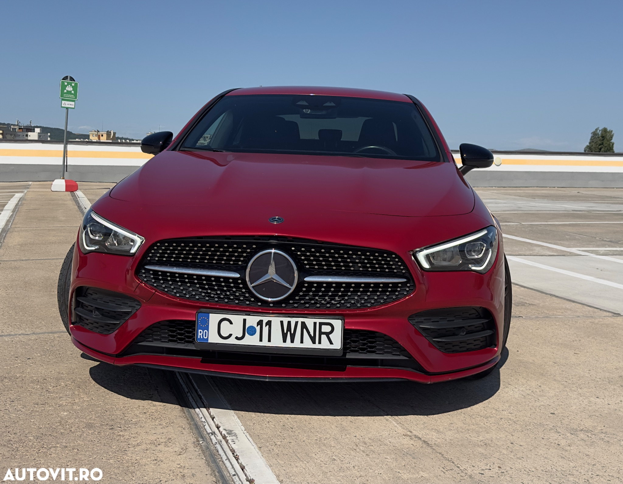 Mercedes-Benz CLA - 3