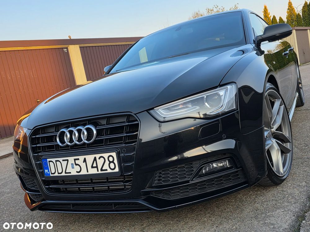 Audi A5 Sportback 1.8 TFSI multitronic - 7