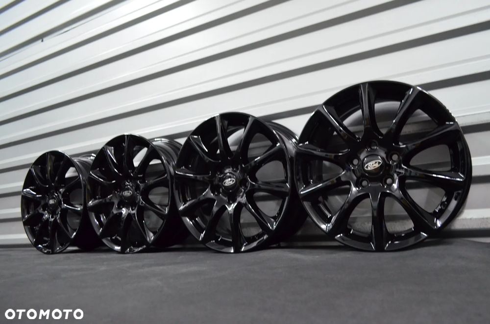 Felgi 5x108 R16 FORD Focus Fusion Mondeo C-max S-max KUGA - 2