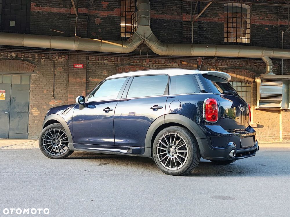 MINI Countryman Cooper S ALL4 - 6