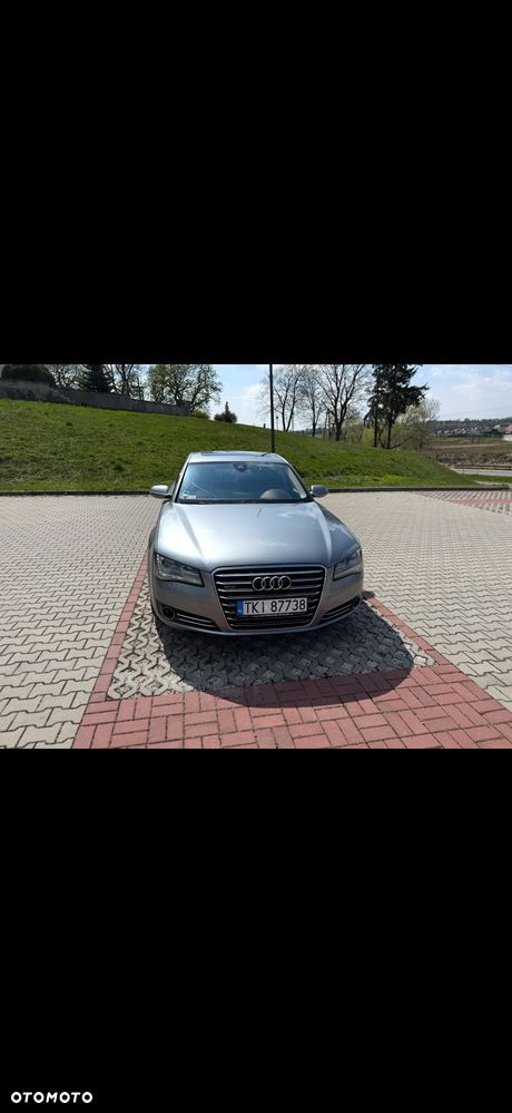 Audi A8 4.2 TDI L Quattro - 3