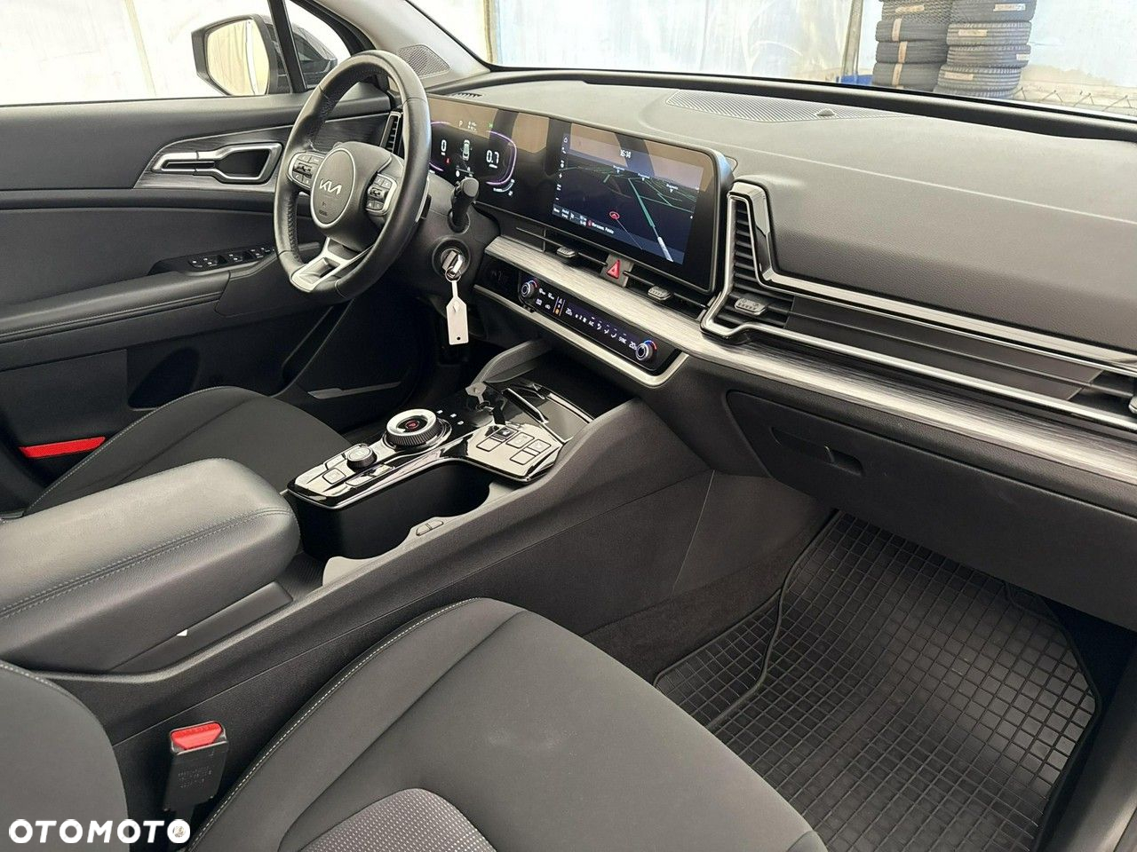 Kia Sportage - 27