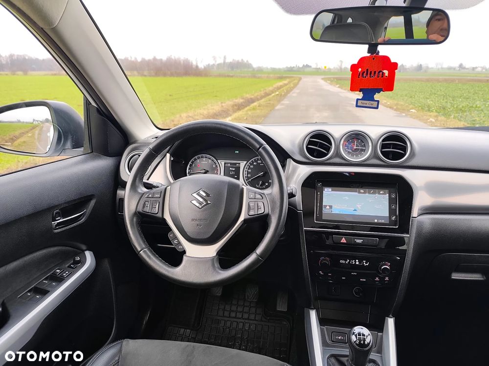 Suzuki Vitara 1.6 (4x2) Comfort+ - 15