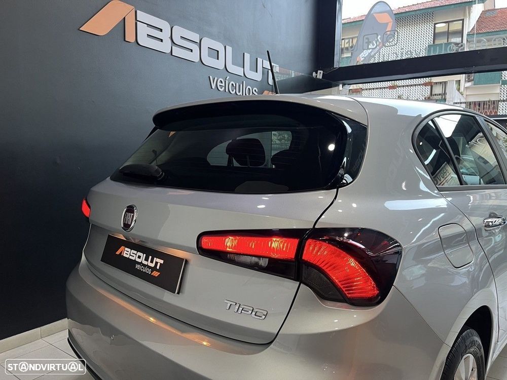 Fiat Tipo 1.3 M-Jet Lounge - 7