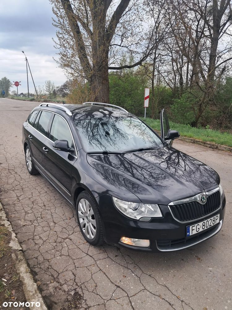 Skoda Superb - 14
