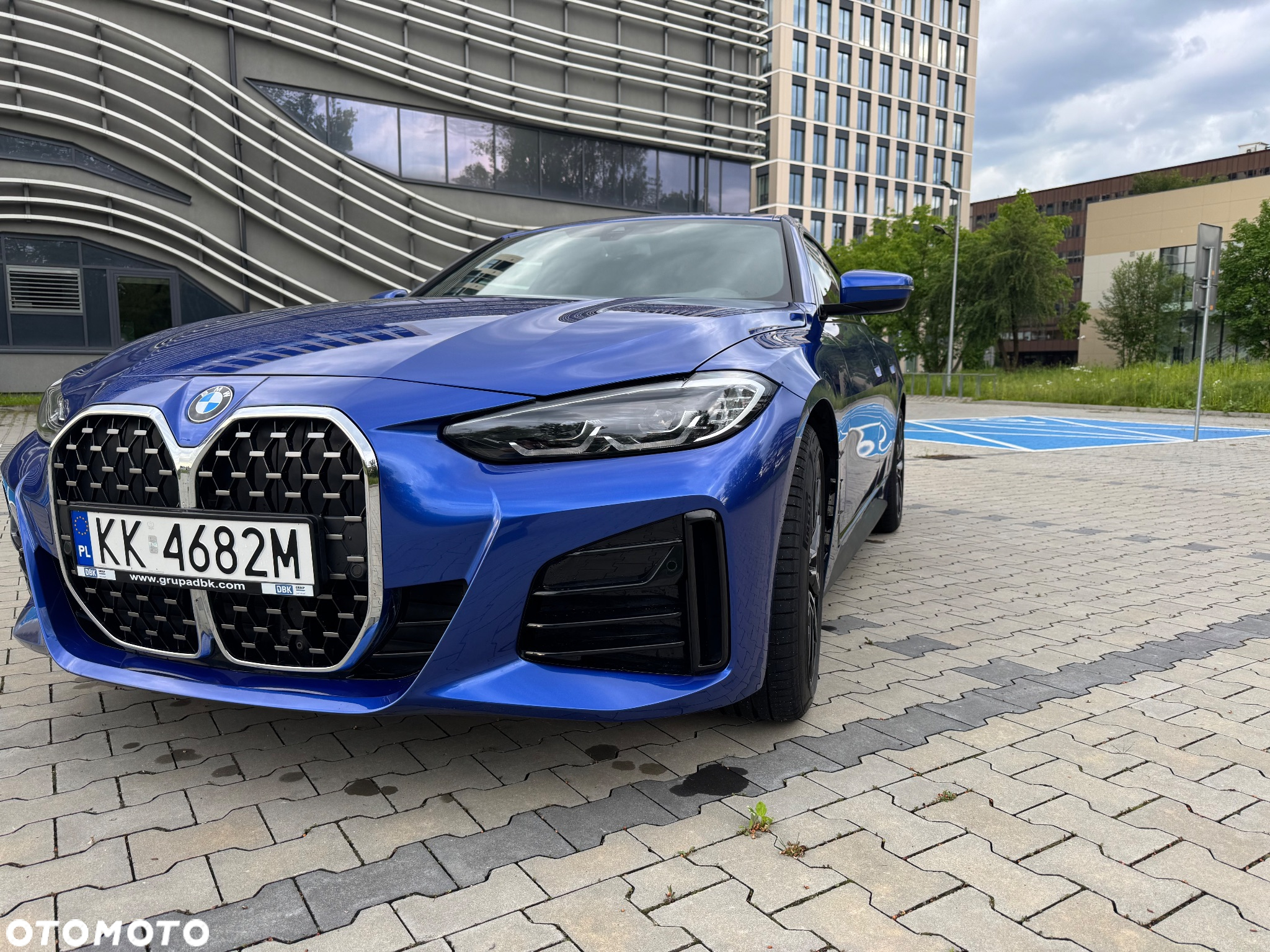 BMW Seria 4 - 6
