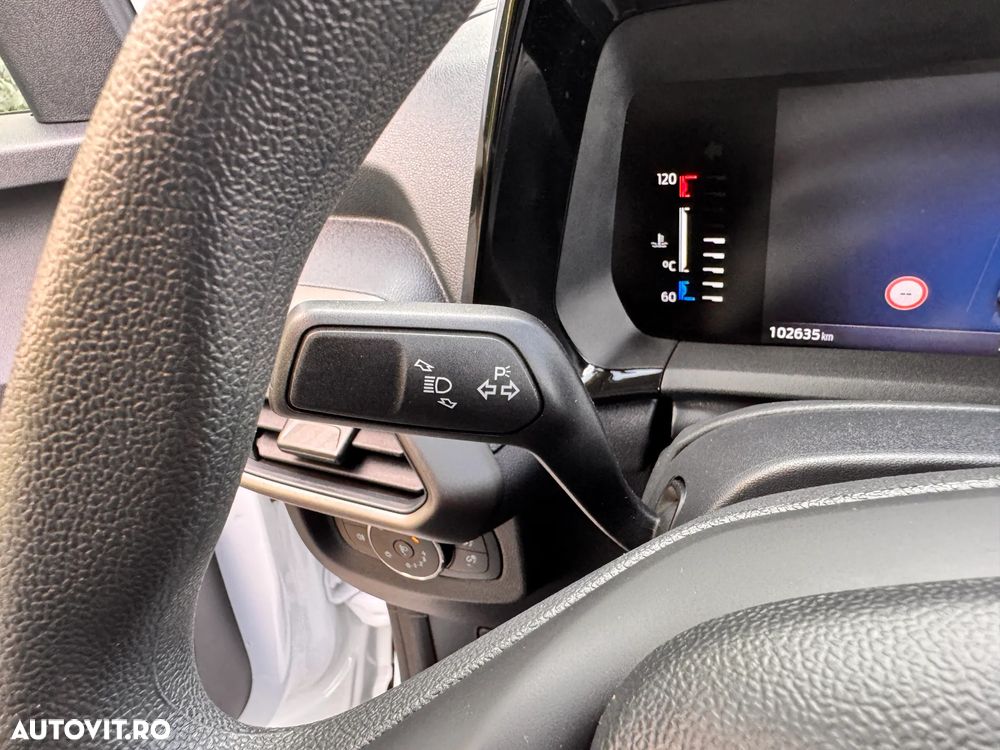 Ford Transit Courier Trend 1.5L EcoBlue - 12