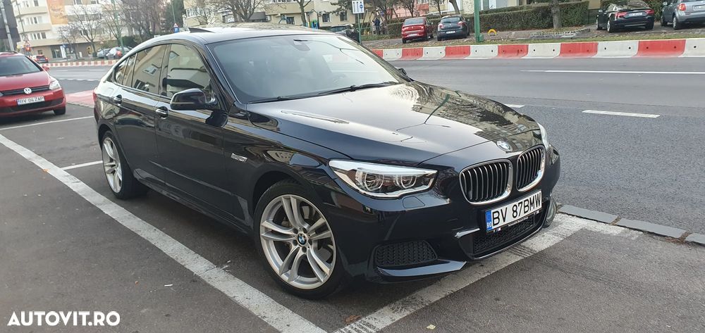 BMW Seria 5 530d xDrive Gran Turismo Aut. - 1