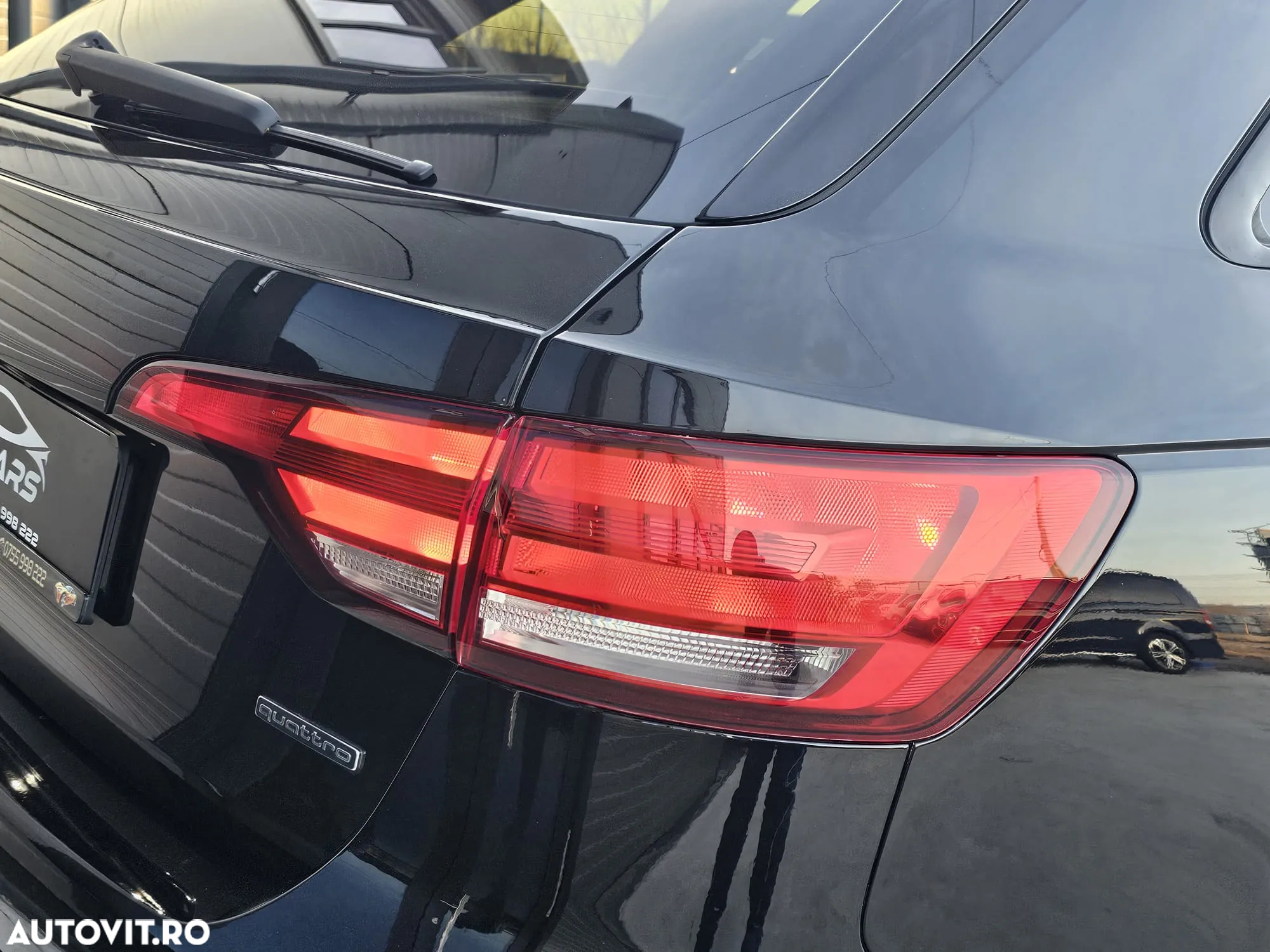 Audi A4 Avant 2.0 40 TDI quattro S tronic Advanced - 13