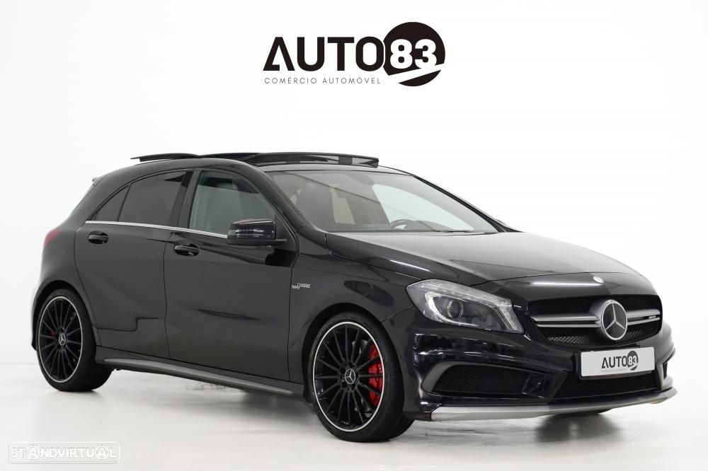 Mercedes-Benz A 45 AMG 4-Matic - 1