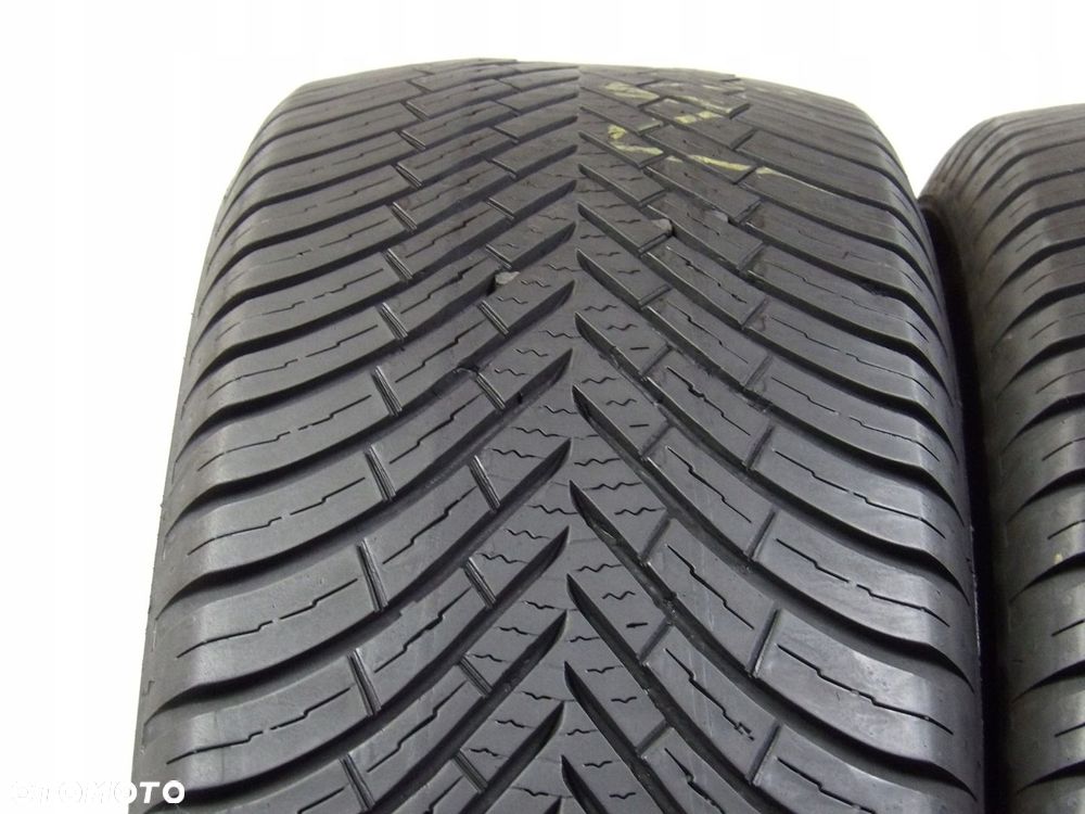 2x opony 205/65R15 VREDESTEIN QUATRAC - 2