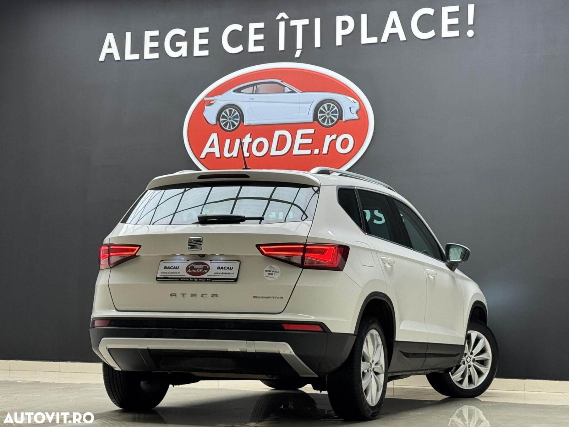 Seat Arona 1.6 TDI Style - 4